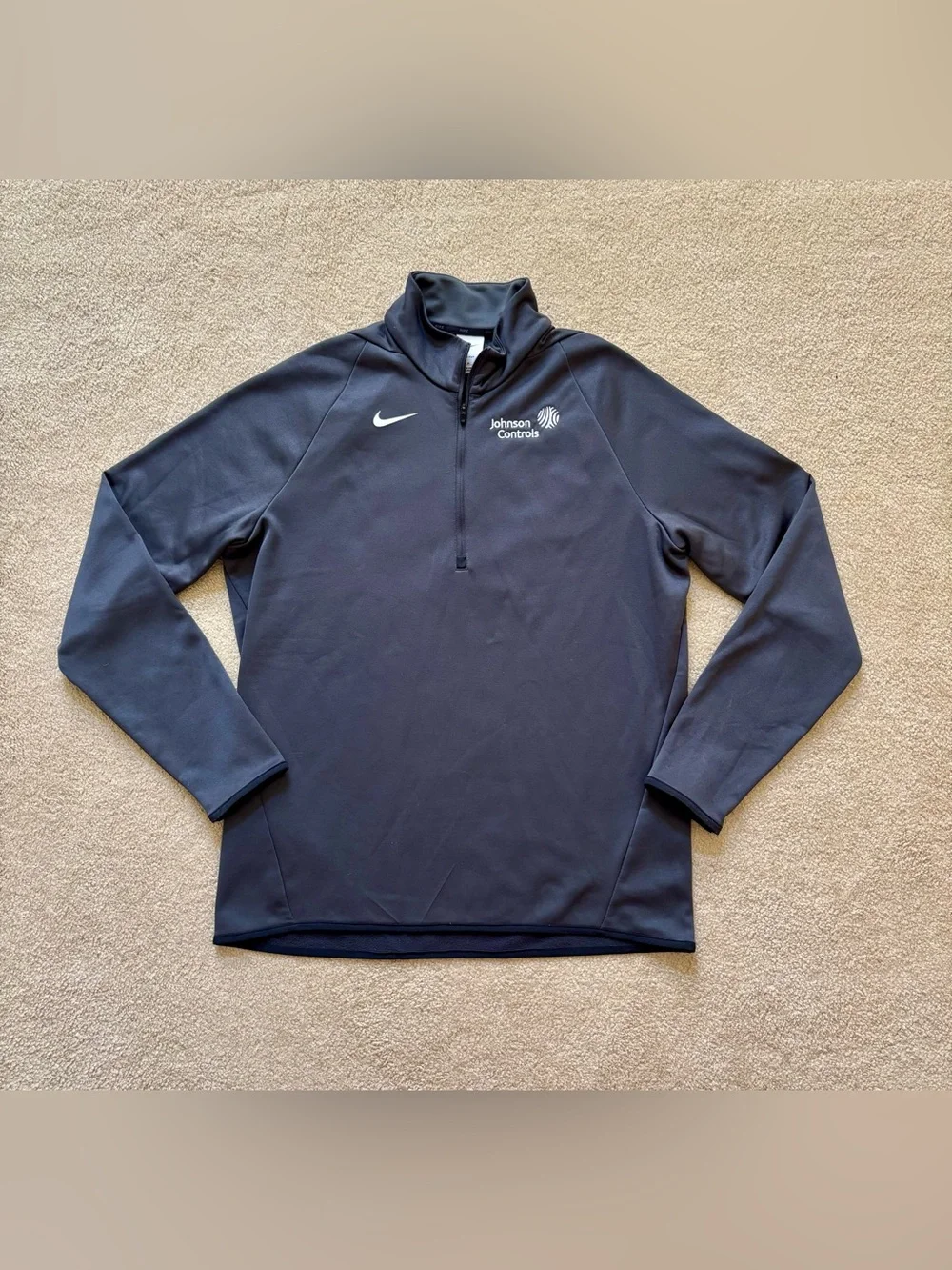 Men’s Nike 1/4 Zip Fleece Pullover